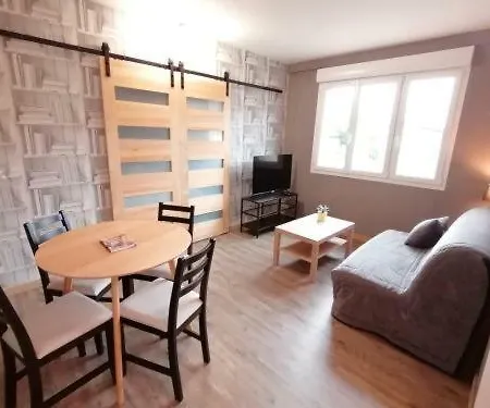 Апартаменты Appartement Bayeux *